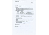 廢輪胎煉油設備SGS檢測報告-1
